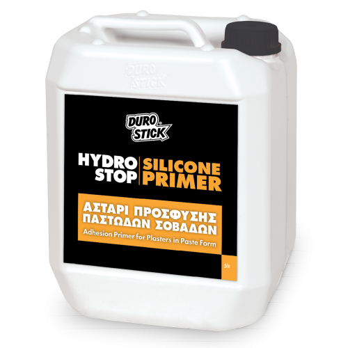 Durostick Hydrostop Silicone Primer  Λευκό 20lt